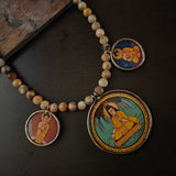 EXCLUSIVE BUDHA PENDANT NECKLACE