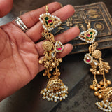Panchhi Earrings