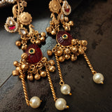 Panchhi Earrings
