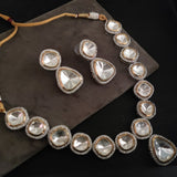 FINEST QUALITY POLKI KUNDAN CHOKER