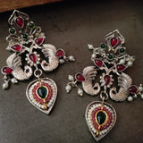 TRIBAL FUSION EARRINGS