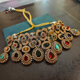 STATEMENT VICTORIAN CHOKER SET