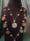 GANESHA PENDANT NECKLACE