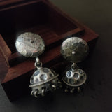 REAL SILVER EARRINGS