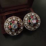 STATEMENT MULTI COLOR STUDS