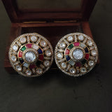 STATEMENT MULTI COLOR STUDS