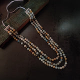 NATURAL AMAZONITE ROUND GEMSTONE