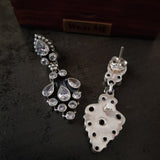 92.5 SILVER EARRINGS