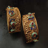 TEMPLE BANGLES (OPENABLE)