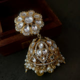 STATEMENT POLKI KUNDAN JHUMKAS