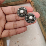 SILVER STUDS