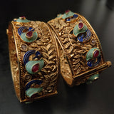 TEMPLE BANGLES (OPENABLE)