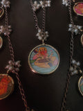 GANESHA PENDANT NECKLACE