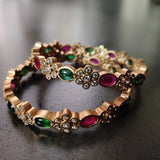 FINE QUALITY BANGLE (PAIR)