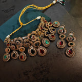 STATEMENT VICTORIAN CHOKER SET