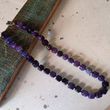 SEMI PRECIOUS STONE STRING