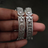 DESIGNER CZ STONE BANGLES