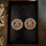 WEAR ME EXCLUSIVE DESIGNER GANESHA EARRINGS