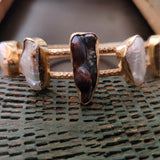 REAL BAROQUE PEARL ADJUSTABLE BANGLE