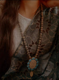 WEAR ME EXCLUSIVE STONE NECKLACE