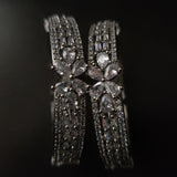 DESIGNER CZ STONE BANGLES