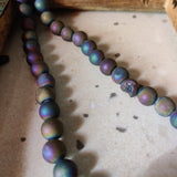 EXCLUSIVE SEMI PRECIOUS STONE STRING