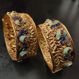 TEMPLE BANGLES (OPENABLE)
