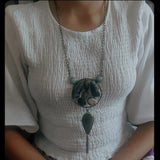 WEAR ME EXCLUSIVE NATURAL STONES NECKLACE