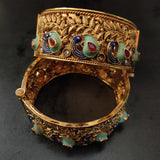 TEMPLE BANGLES (OPENABLE)