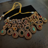 STATEMENT VICTORIAN CHOKER SET