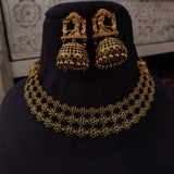 TEMPLE CHOKER IN FINEST POLISH