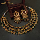 TEMPLE CHOKER IN FINEST POLISH