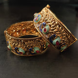 TEMPLE BANGLES (OPENABLE)