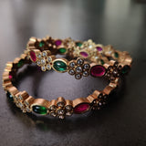 FINE QUALITY BANGLE (PAIR)