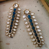 STATEMENT KUNDAN EARRINGS