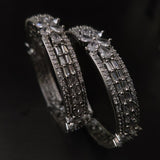 DESIGNER CZ STONE BANGLES