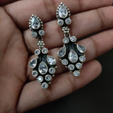92.5 SILVER EARRINGS