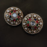 STATEMENT MULTI COLOR STUDS