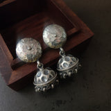 REAL SILVER EARRINGS