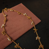 EXCLUSIVE HANDMADE NECKLACE WITH EARRINGS