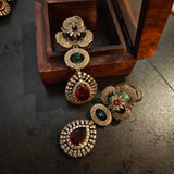 STATEMENT VICTORIAN CHOKER SET