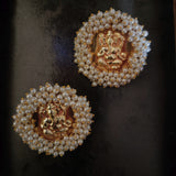 WEAR ME EXCLUSIVE DESIGNER GANESHA EARRINGS