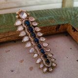 STATEMENT KUNDAN EARRINGS