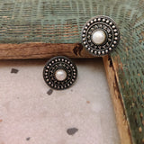 SILVER STUDS