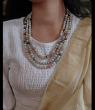 NATURAL AMAZONITE ROUND GEMSTONE