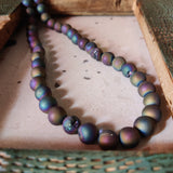 EXCLUSIVE SEMI PRECIOUS STONE STRING