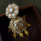 STATEMENT POLKI KUNDAN JHUMKAS