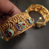 TEMPLE BANGLES (OPENABLE)