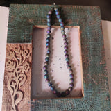 EXCLUSIVE SEMI PRECIOUS STONE STRING