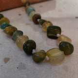 SEMI PRECIOUS STONE STRING